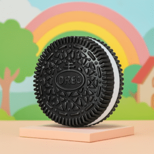 Biscuit Oreo squishy